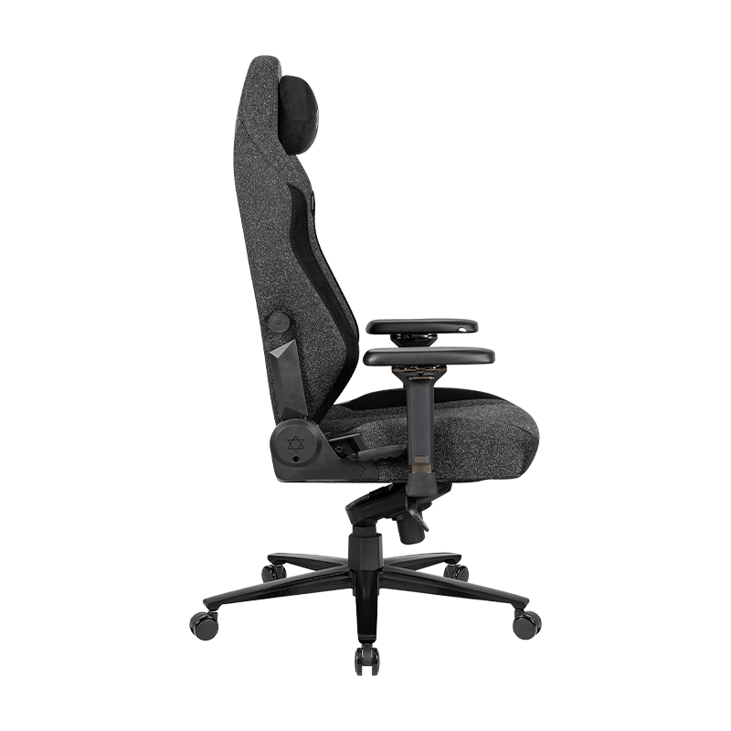 Đấu trường vật chất tối: Cuộc cách mạng nuốt chửng quang học của ghế chơi game màu đen