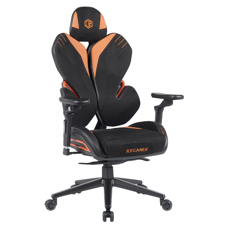 RXGAMER RX-K6-6201 Ghế Gaming tựa tay 5D