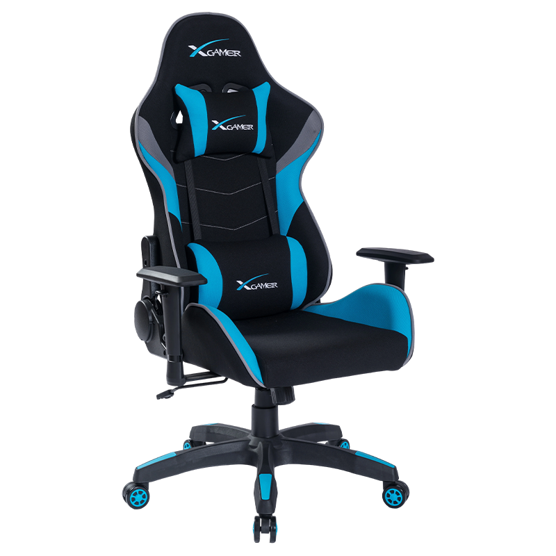 RXGAMER RX-2025 Ghế chơi game có thể ngả lưng bằng vải dứa thoáng khí có thể điều chỉnh